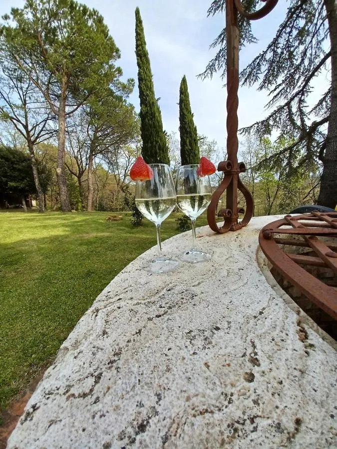 Villa Poggio Fagianino Sant'Albino