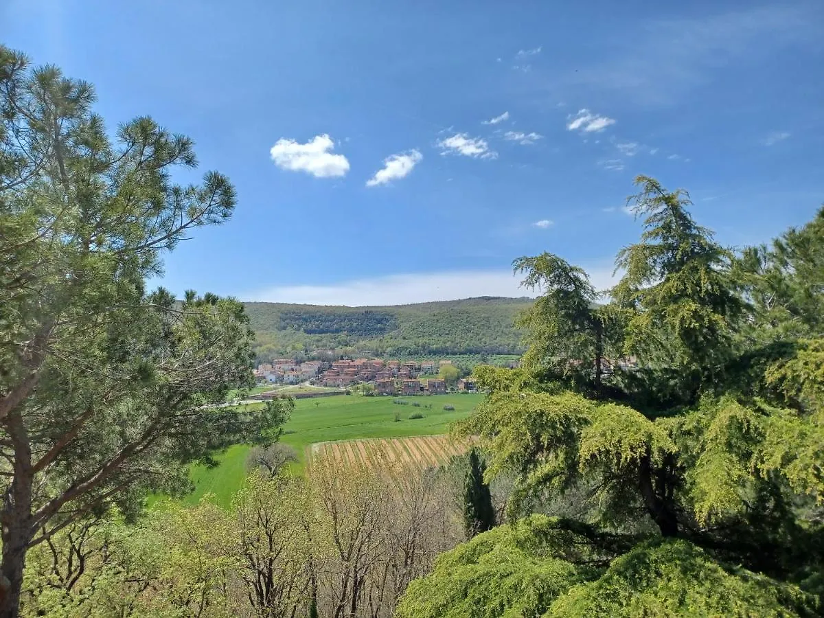 Villa Poggio Fagianino Sant'Albino Italy