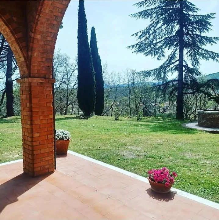 Villa Poggio Fagianino Sant'Albino