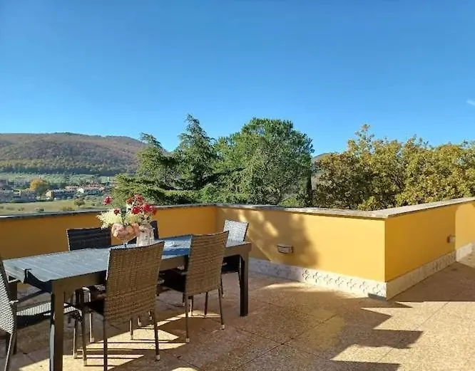 Villa Poggio Fagianino Sant'Albino