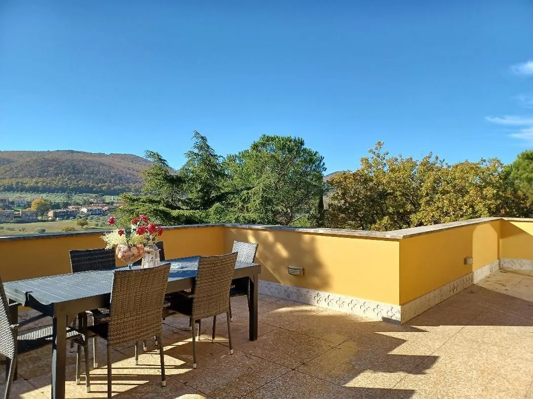 Villa Poggio Fagianino Sant'Albino