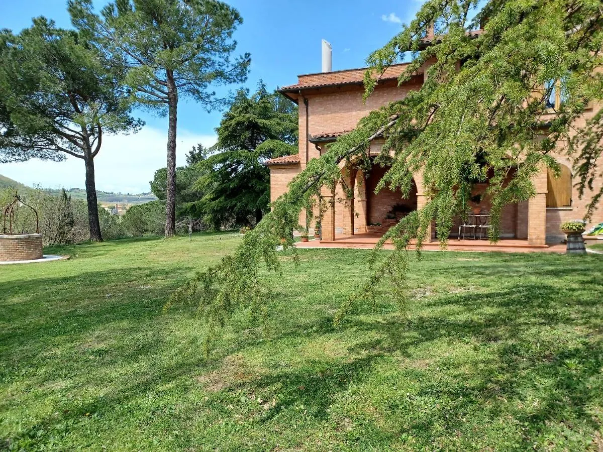 Villa Poggio Fagianino Sant'Albino 0*,  Italy